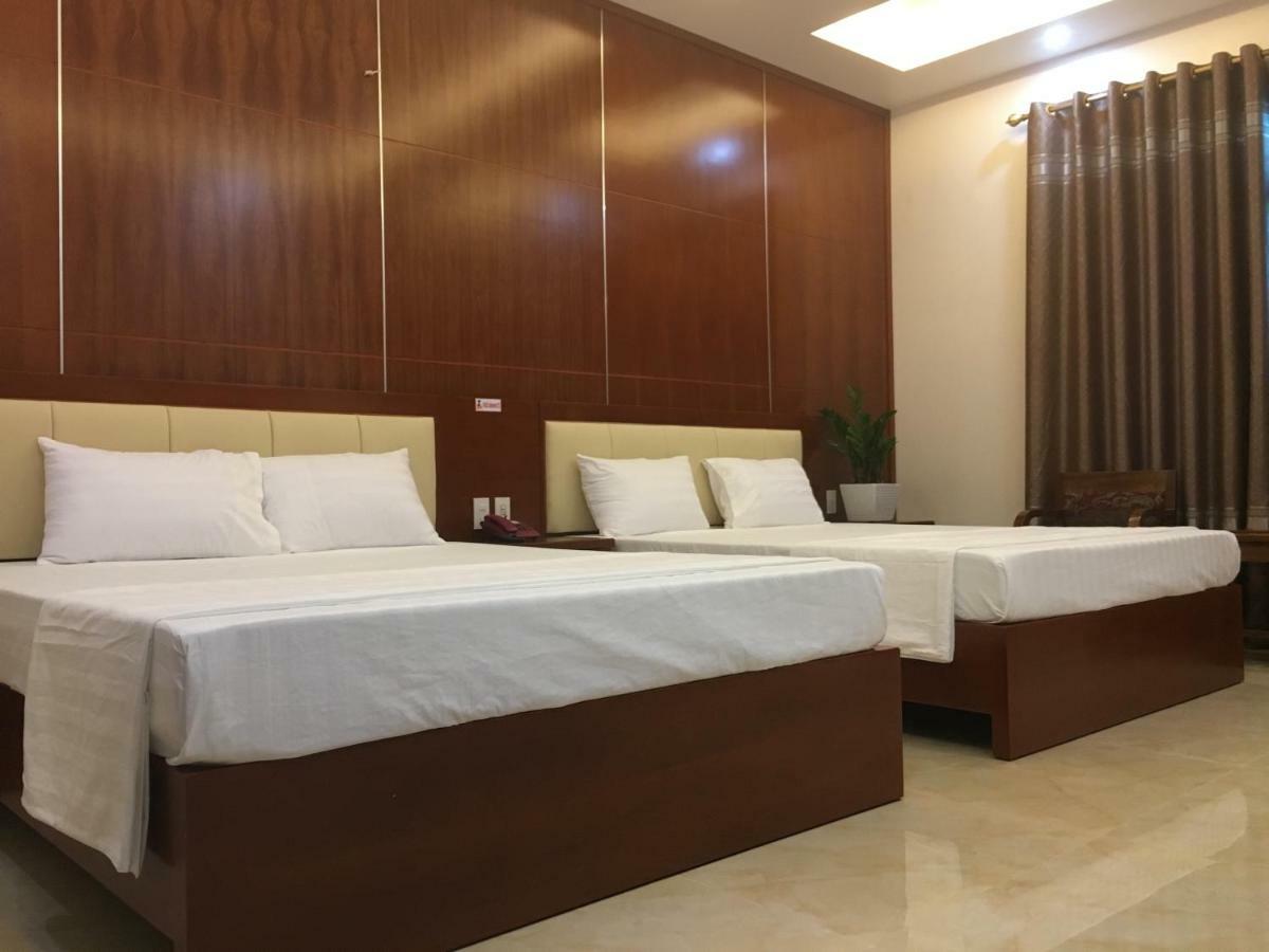 Binh Minh Riverside Hotel Thai Binh Экстерьер фото