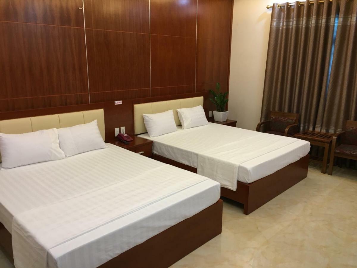 Binh Minh Riverside Hotel Thai Binh Экстерьер фото