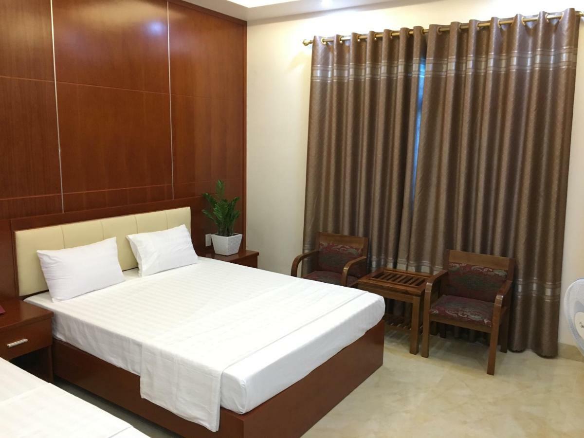 Binh Minh Riverside Hotel Thai Binh Экстерьер фото