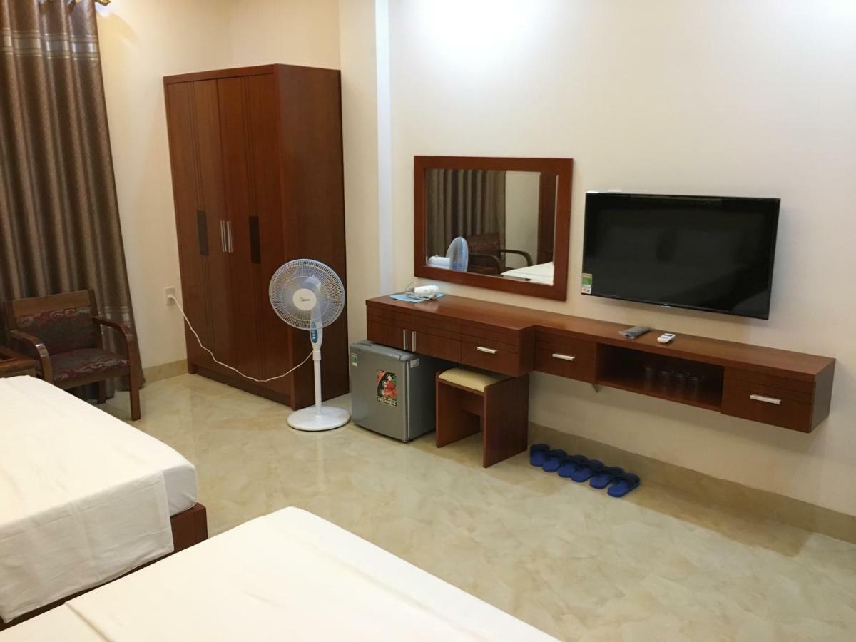 Binh Minh Riverside Hotel Thai Binh Экстерьер фото
