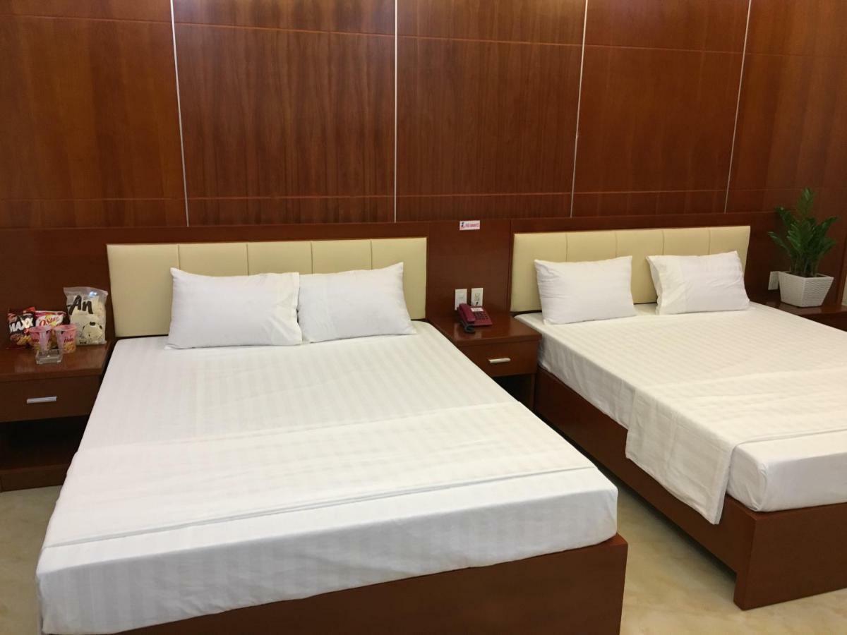 Binh Minh Riverside Hotel Thai Binh Экстерьер фото