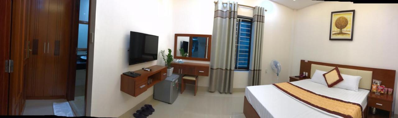 Binh Minh Riverside Hotel Thai Binh Экстерьер фото