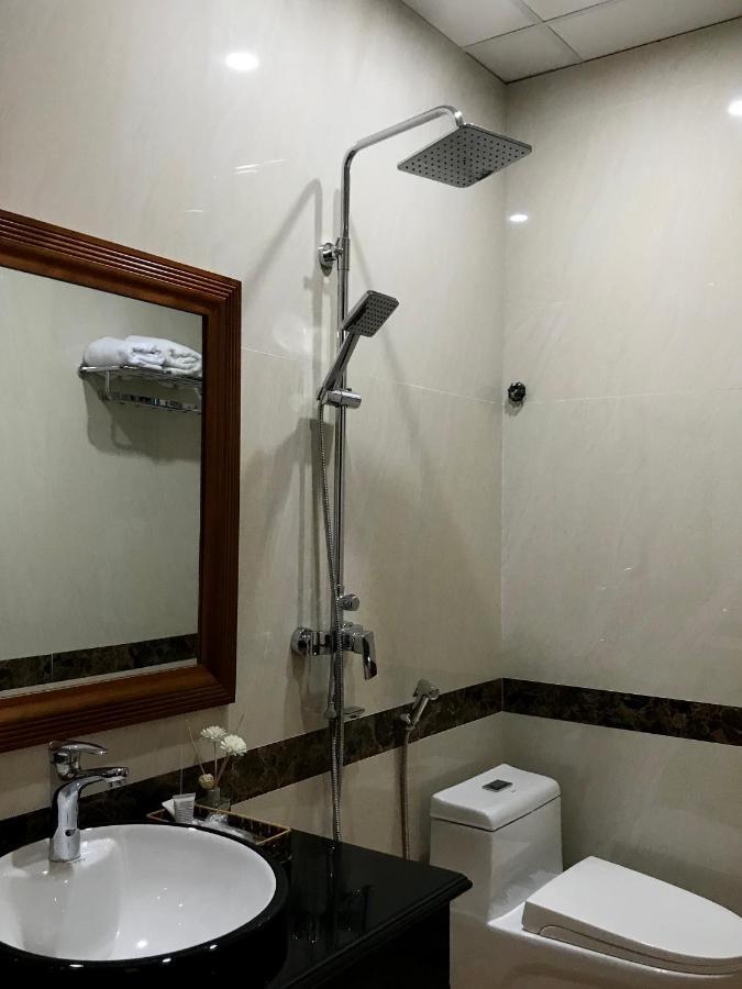 Binh Minh Riverside Hotel Thai Binh Экстерьер фото