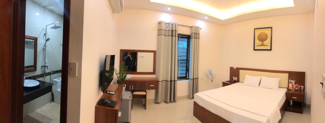 Binh Minh Riverside Hotel Thai Binh Экстерьер фото