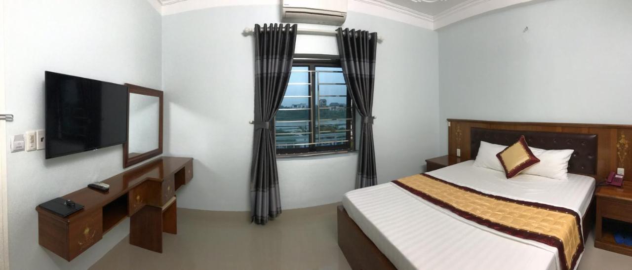 Binh Minh Riverside Hotel Thai Binh Экстерьер фото