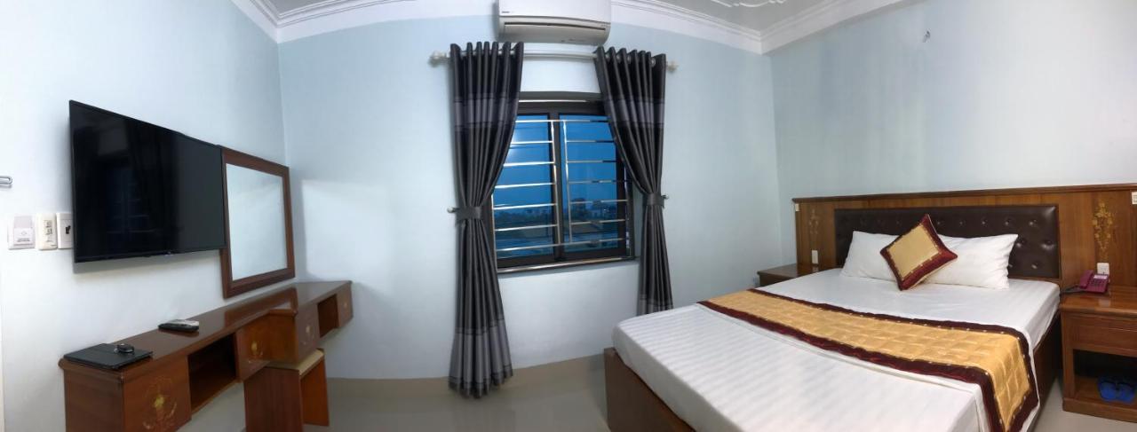 Binh Minh Riverside Hotel Thai Binh Экстерьер фото