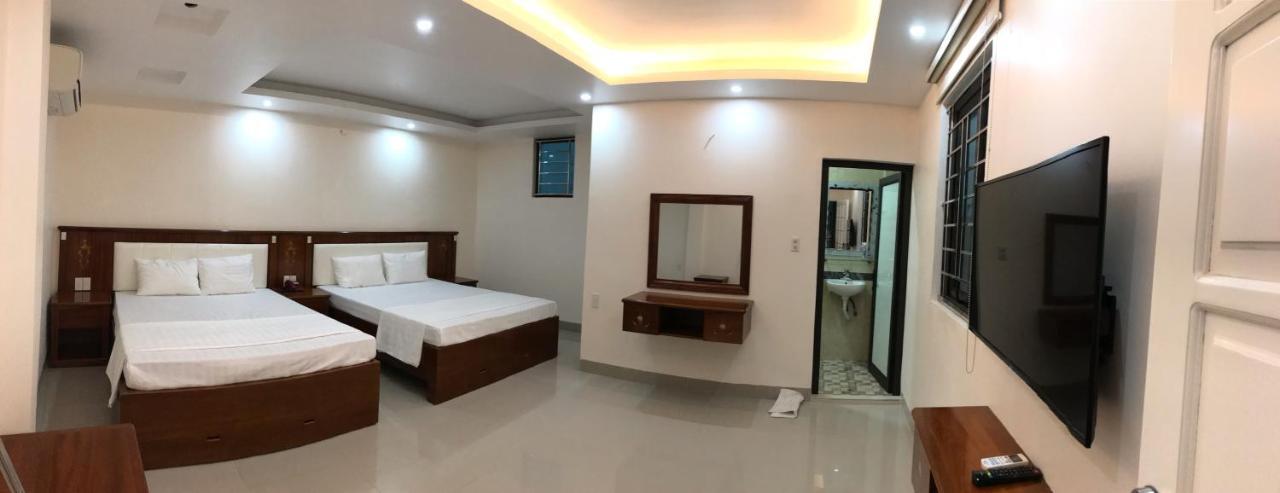 Binh Minh Riverside Hotel Thai Binh Экстерьер фото