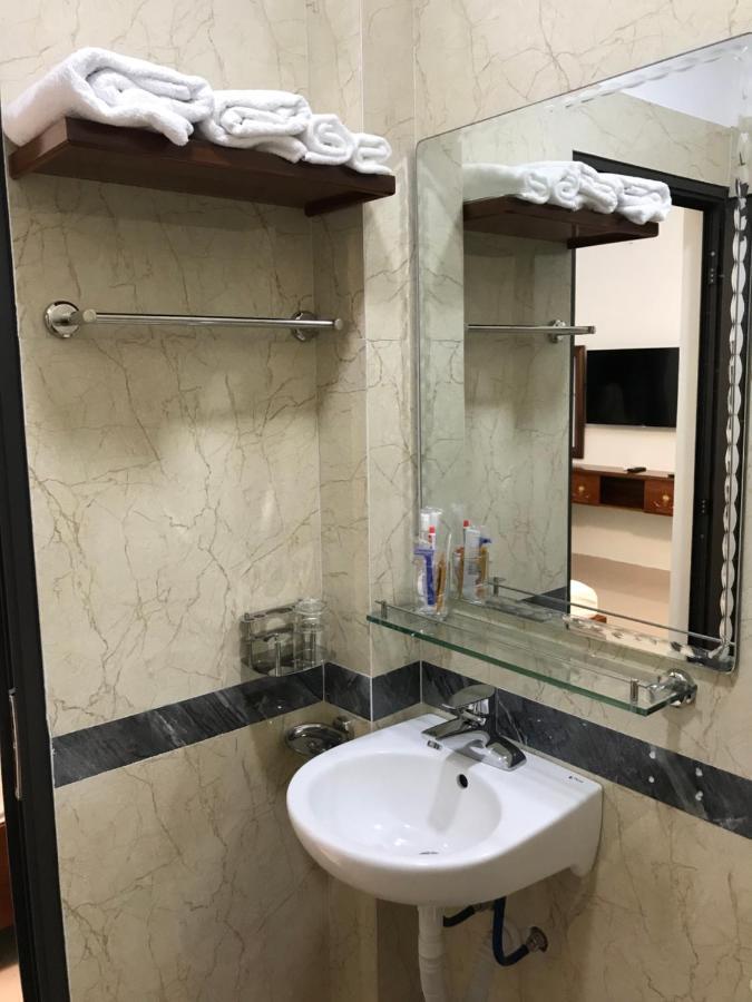 Binh Minh Riverside Hotel Thai Binh Экстерьер фото